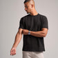 BLACK ESSENTIAL T-SHIRT