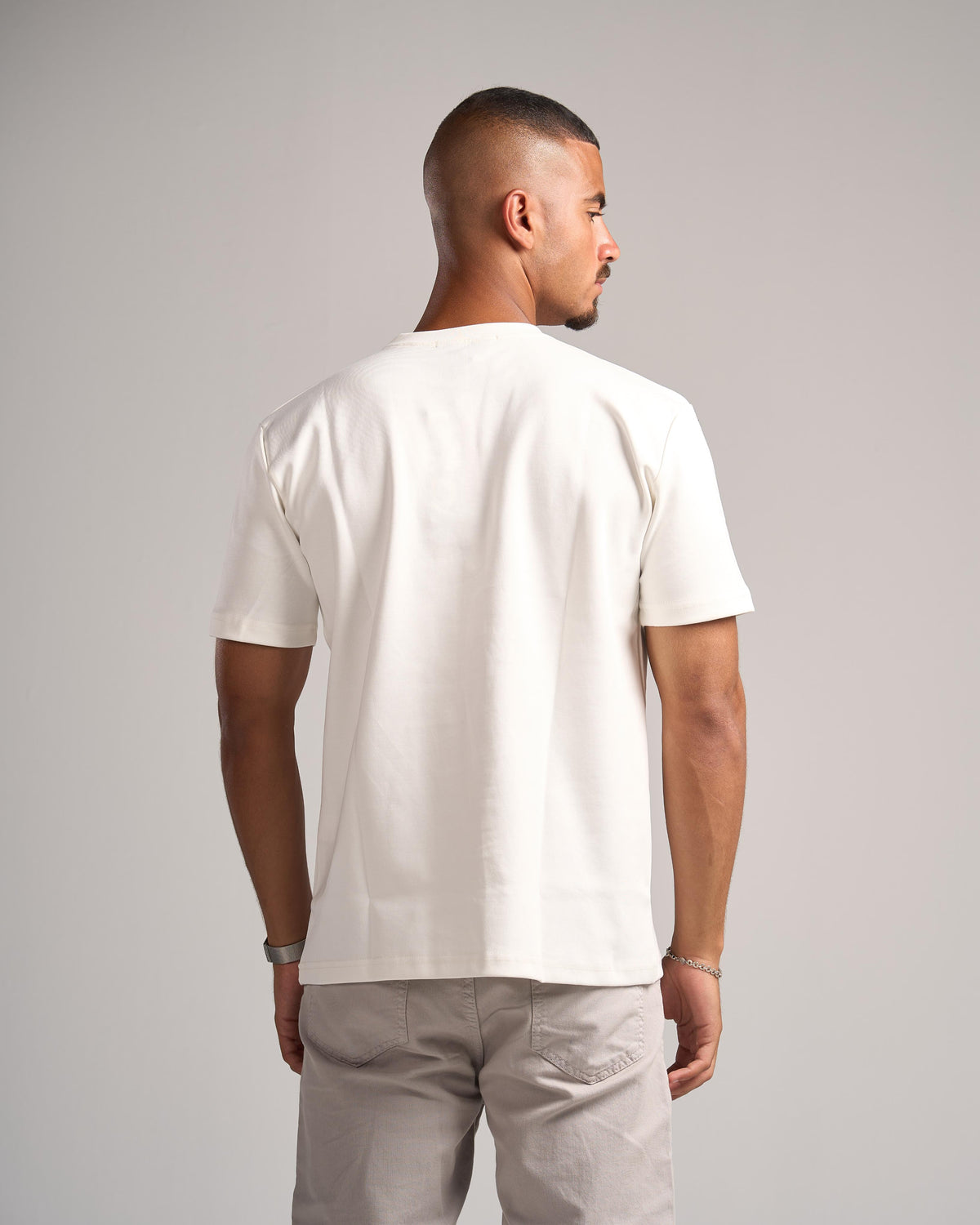 OFF-WHITE ESSENTIAL T-SHIRT
