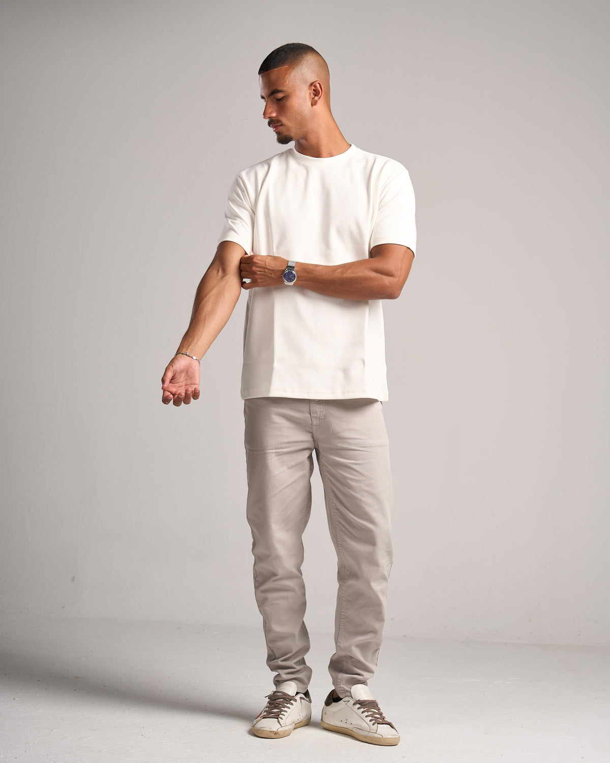 OFF-WHITE ESSENTIAL T-SHIRT