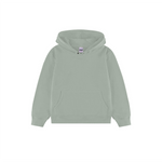 MINT GREEN LITTLE ONES OVER-SIZED HOODIE