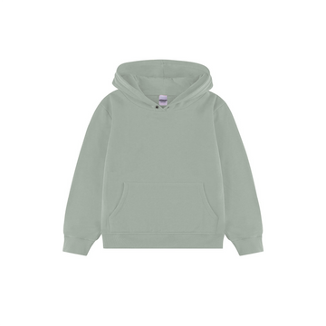 MINT GREEN LITTLE ONES OVER-SIZED HOODIE