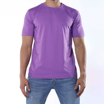 LAVENDER REGULAR T-SHIRT