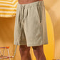 MINT GREEN RIDGED SHORT