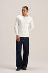 EVERYDAY STRAIGHT LEG DENIM PANTS