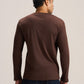 LONG SLEEVE HENLEY SHIRT
