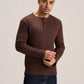 LONG SLEEVE HENLEY SHIRT