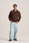 EVERYDAY STRAIGHT LEG DENIM PANTS