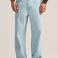 EVERYDAY STRAIGHT LEG DENIM PANTS