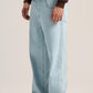 EVERYDAY STRAIGHT LEG DENIM PANTS