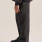 DARK GREY LITTLE ONES RELAXED-FIT SWEATPANT
