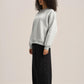 STUDDED OVERSIZED SWEATPANTS