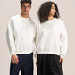 OFF-WHITE BOXY-FIT CREWNECK