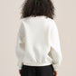 OFF-WHITE BOXY-FIT CREWNECK