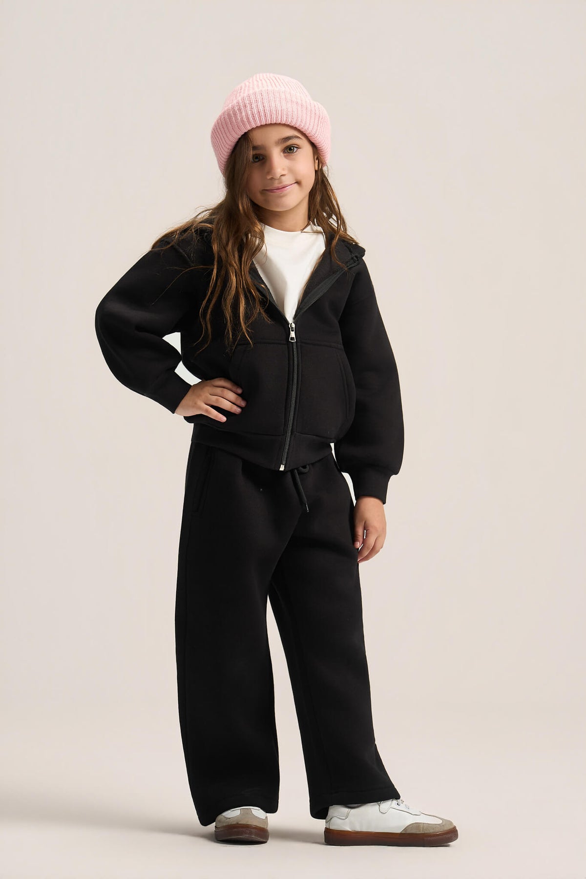 LITTLE ONES RELAXED-FIT SWEATPANT