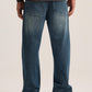 EVERYDAY STRAIGHT LEG DENIM PANTS