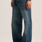 EVERYDAY STRAIGHT LEG DENIM PANTS