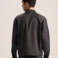 ESSENTIAL TAILORED OVERSHIRT