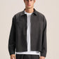 ESSENTIAL TAILORED OVERSHIRT