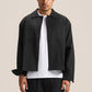 ESSENTIAL TAILORED OVERSHIRT