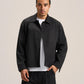 ESSENTIAL TAILORED OVERSHIRT