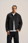 ESSENTIAL TAILORED OVERSHIRT