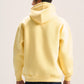 BUTTERMILK YELLOW OVER-SIZED HOODIE