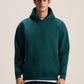 TEAL OVER-SIZED HOODIE