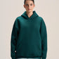 TEAL OVER-SIZED HOODIE