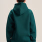 TEAL OVER-SIZED HOODIE