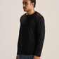 LONG SLEEVE HENLEY SHIRT
