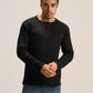 LONG SLEEVE HENLEY SHIRT