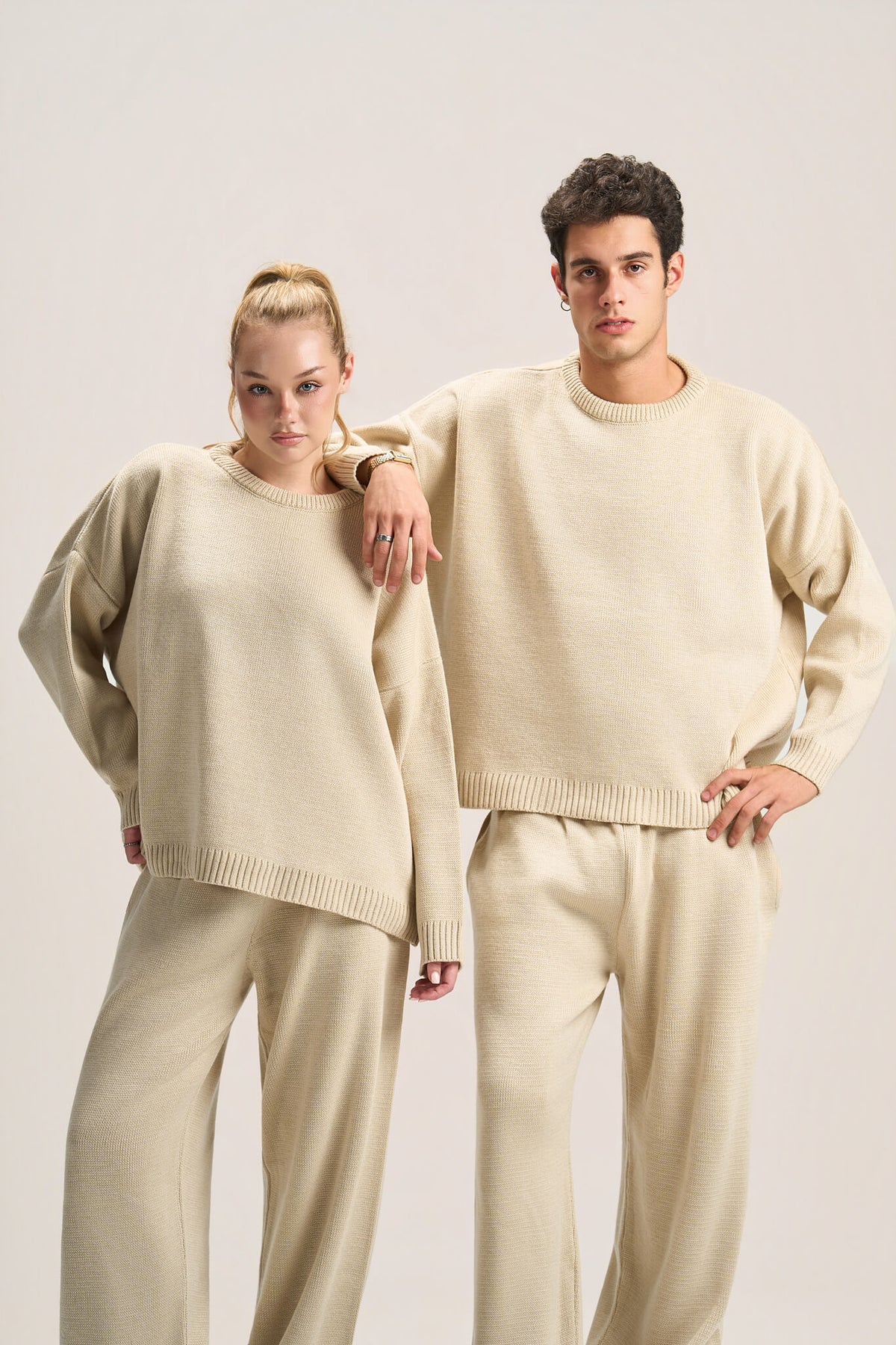 KNIT WEAR - MEN