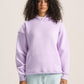 LAVENDER OVER-SIZED HOODIE