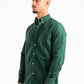 DARK GREEN OXFORD SHIRT