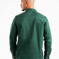 DARK GREEN OXFORD SHIRT