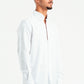 WHITE OXFORD SHIRT