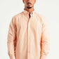 PEACH OXFORD SHIRT