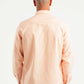 PEACH OXFORD SHIRT