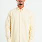YELLOW OXFORD SHIRT