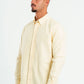 YELLOW OXFORD SHIRT