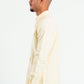 YELLOW OXFORD SHIRT