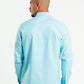 AQUA OXFORD SHIRT