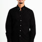BLACK OXFORD SHIRT