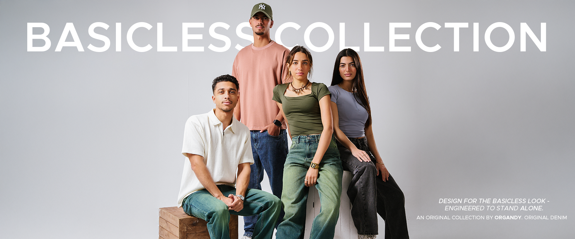 Home of the 'Original Packs of Three'