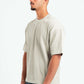 LIGHT MINT HEAVY RIBBED BOX-TEE