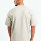 LIGHT MINT HEAVY RIBBED BOX-TEE