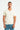 BEIGE WAVY TEXTURE KNIT POLO 03