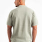 MINT WAVY TEXTURE KNIT POLO 03