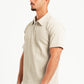 LIGHT MINT RIBBED QUARTER ZIPPER