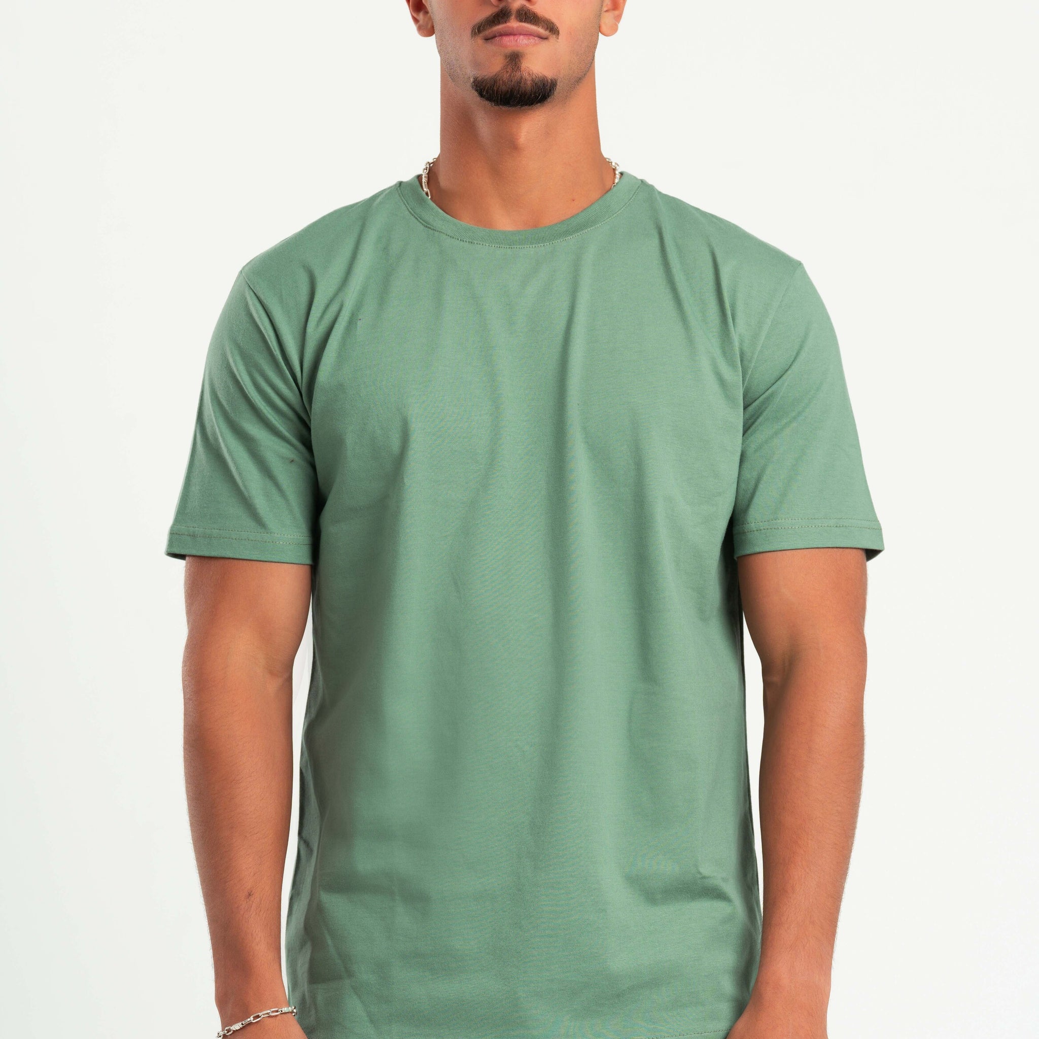 PISTACHIO REGULAR T-SHIRT